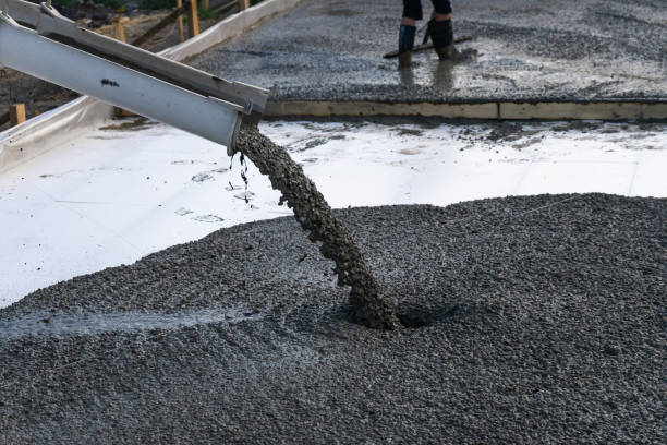 Best Stamped Concrete Services in Perry, GA