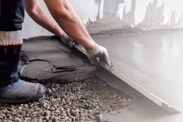 Best Concrete Pool Decks in Perry, GA